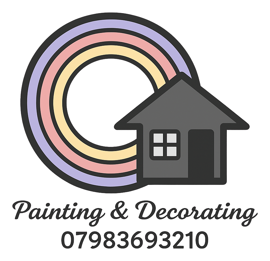 painting & decorating logo upscaled transparent margin 0pct